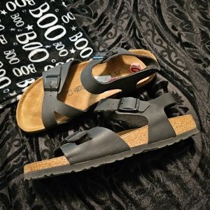 Birkenstock sandals